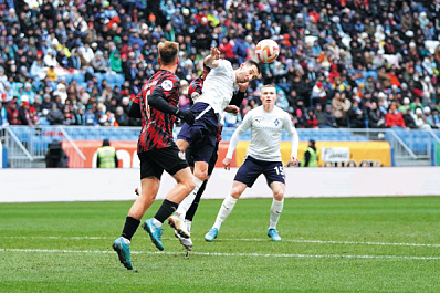 Вовремя проснулись? Обзор игр клубов из Самарской области в 8-м туре чемпионата премьер-лиги