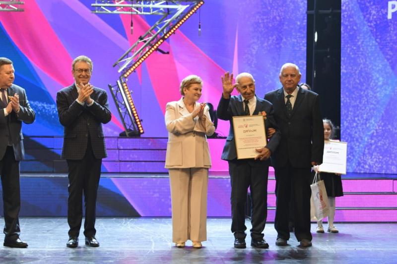 Родились в сердце России: в Самарской области завершился фестиваль народного творчества