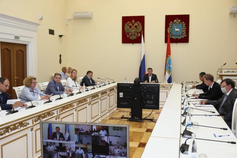В Самарской области обсуждают возможность снятия ограничений