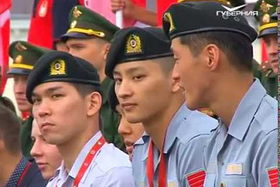 Чемпионат мира по плаванию среди военных спортсменов стартовал в Самаре