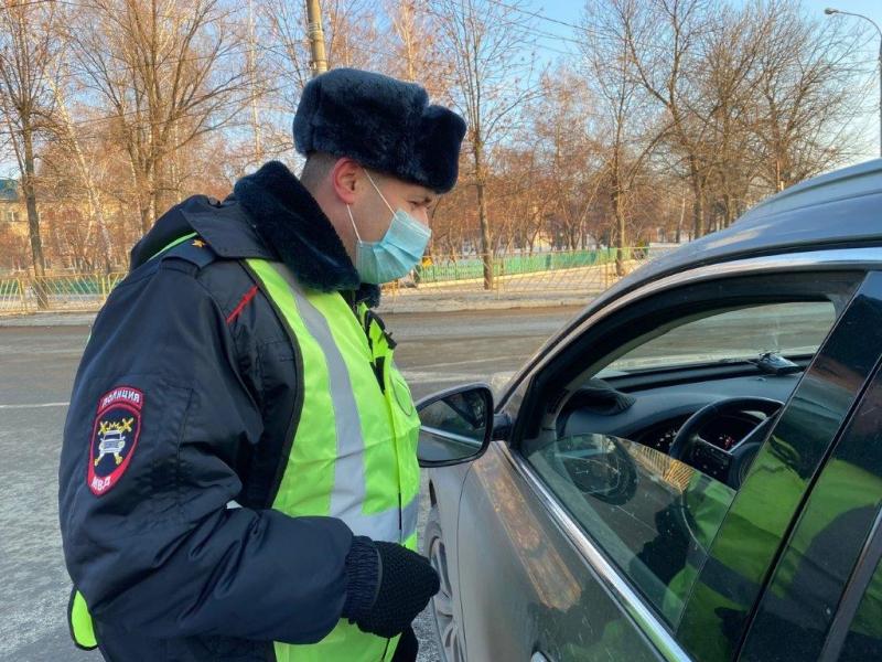 На дорогах Самарской области за три дня поймали 46 пьяных водителей