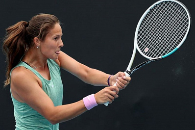 Воспитанница тольяттинского тенниса вышла в полуфинал турнира в Мельбурне