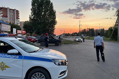 65 пьяных водителей за три дня задержали самарские полицейские