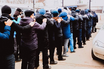 Следователи проверят информацию о возможном нарушении миграционного законодательства в Тольятти