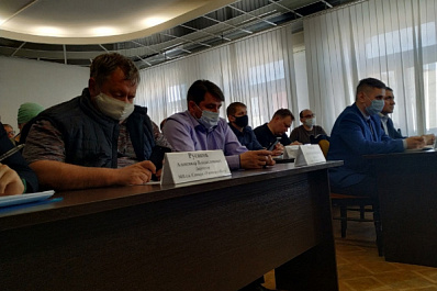 Старшим по домам в Самаре рассказали о новшествах в сфере ЖКХ