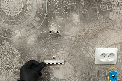 В Самарской области внук похитил у бабушки телевизор