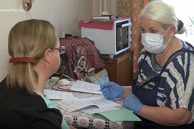 Жители Чапаевска рассказали о преимуществах системы долговременного ухода