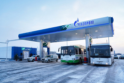 Газовые перспективы: новые заправочные станции смогут обслуживать до 500 автомобилей в сутки