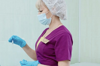 Результат через 15 минут: в Самарской области работают пункты экспресс-тестирования на COVID-19