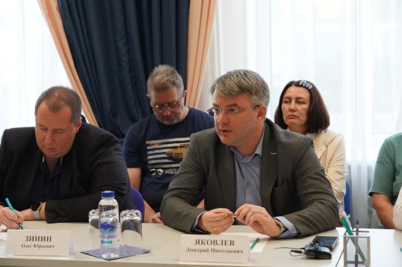 Вопрос возведения крематория в Красноярском районе обсудят на публичных слушаниях