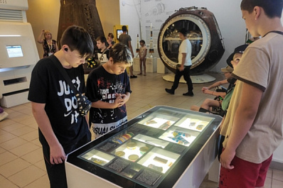 Знакомство с историей и знаковыми местами края: в Самарской области для детей из Донбасса провели выездную экскурсию