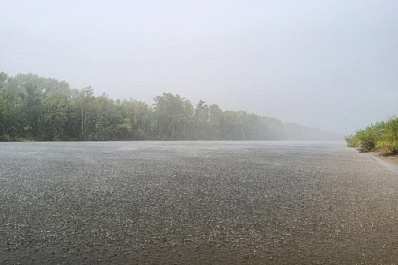 На Самарскую область 24 августа обрушатся гроза, град и сильный ветер 
