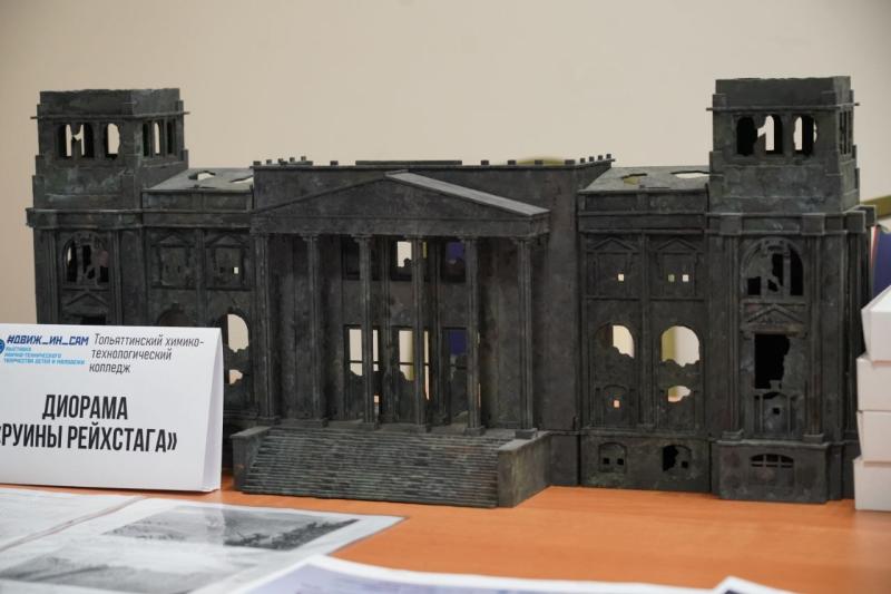 Как в Самарской области поддерживают молодых рационализаторов