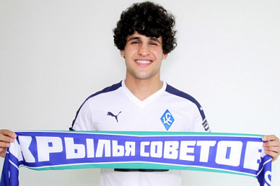 Полузащитник сборной Ирака перешел в "Крылья Советов"