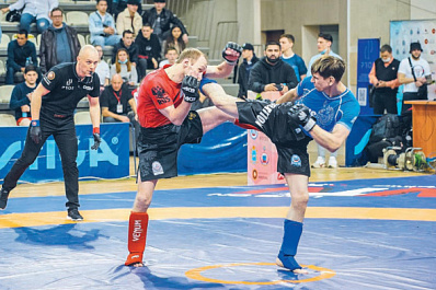 На ковре можно все: в Самаре прошли соревнования по одному из старейших единоборств