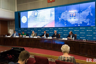 Инициативу "Единой России" о безопасных выборах поддержали пять политических партий