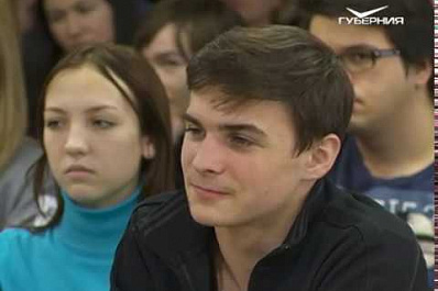 В историческом парке Россия - моя история проходят открытые лекции