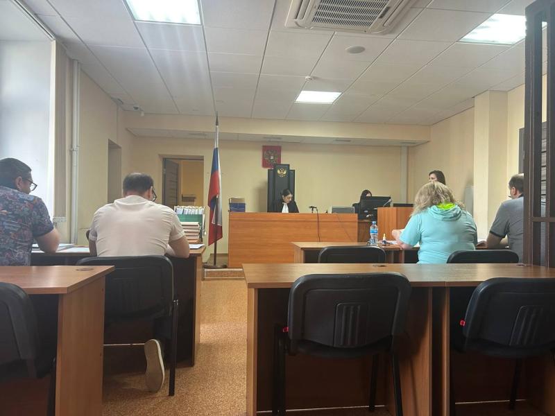 "Мне обвинение непонятно": в Ленинском районном суде допросили экс-помощницу Ольги Михеевой