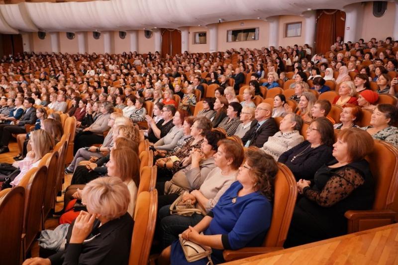 "Семья — источник вдохновения": в Самарской области чествовали матерей