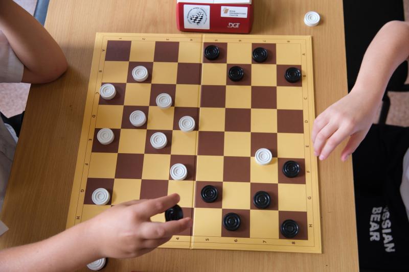 Самарец выступит на чемпионате мира по шашкам