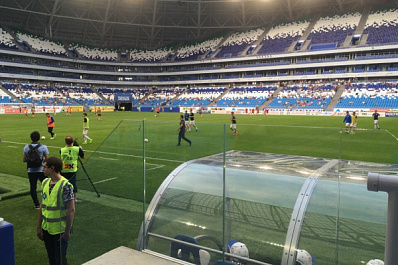 Сегодня на "Самара Арене" "Крылья Советов" сразятся с "Уралом"