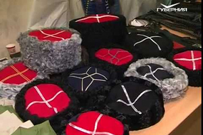 Годовщину возрождения казачества в Поволжье отметили в Самаре