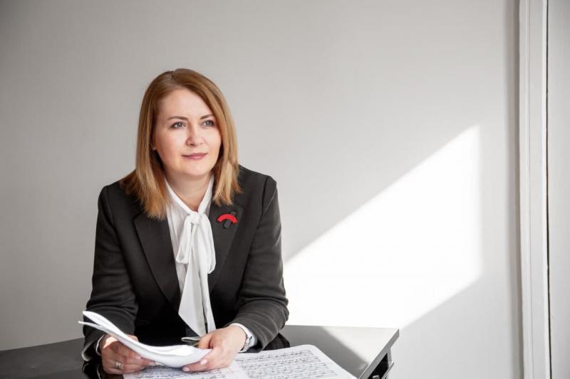 Ольга Наумова заняла пост ректора института культуры в Самаре