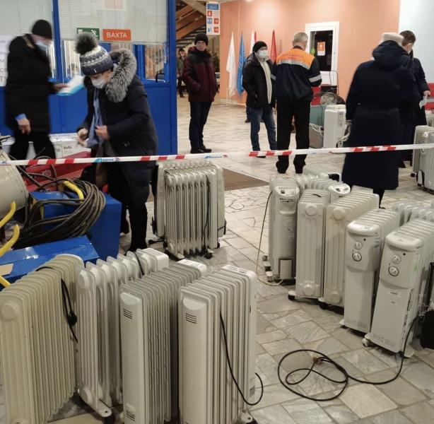 Сергей Анташев рассказал о ситуации с теплоснабжением Медгородка