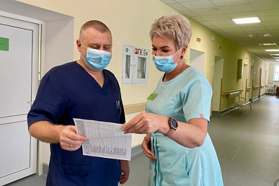 Сызранская центральная городская и районная больница закупит реанимационную систему для новорожденных и другое новое оборудование