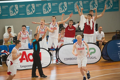 Баскетболист "Самары" вывел сборную России в плей-офф чемпионата Европы
