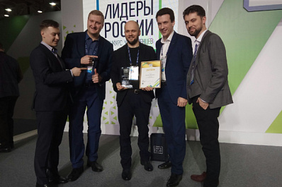 Самарец Сергей Пичушкин вошел в число победителей федерального конкурса "Лидеры России"