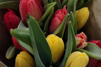 Каждый четвертый мужчина в Самаре считает, что забыть про 8 Марта  опасно