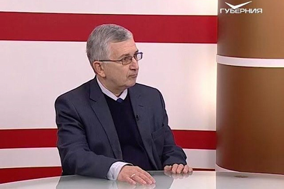 О чем говорят 07.11.2016. Парад Памяти-2016