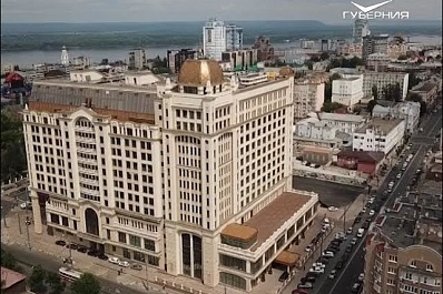 Самарская область присоединится к платформе Россия - страна возможностей