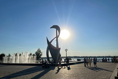 В Самарской области до конца мая будет светить опасное солнце