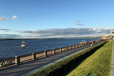 Синоптики рассказали о погоде в Самарской области с 7 по 9 мая