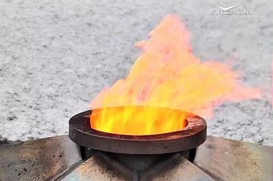 В регионе проходят торжественные мероприятия, посвященные Дню воинской славы России