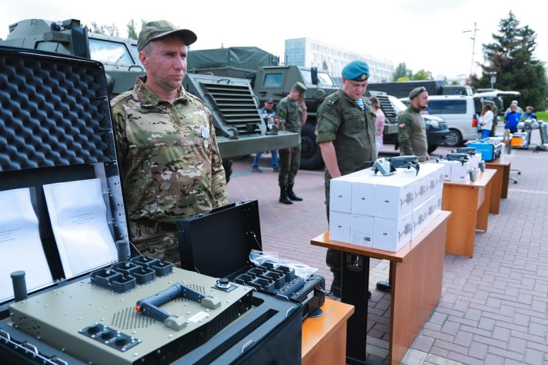 Самарский губернатор: поддержка СВО и новые планы помощи военнослужащим