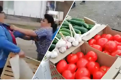 Драка за место под солнцем: администрация Самары провела проверку после конфликта торговцев на Мехзаводе 