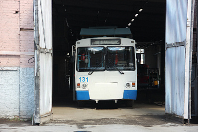 В Самаре отмоют 400 трамваев и 200 троллейбусов