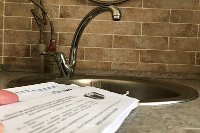 Жители новых домов в Самаре платить за воду не хотят