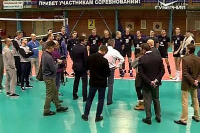 В волейбольном клубе "Нова"  произошли кадровые перестановки