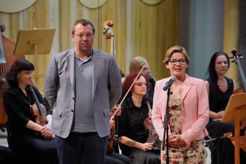 В Самарской области открылась XI Детская музыкальная академия стран СНГ и Балтии