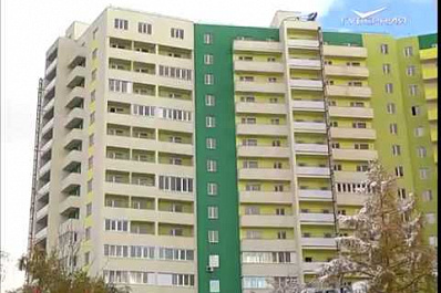 В Самаре сдали в эксплуатацию дом, который строили 15 лет