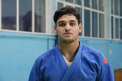 Дзюдоист Мухаммед Али-Матаев: "На чемпионате все сложилось идеально"