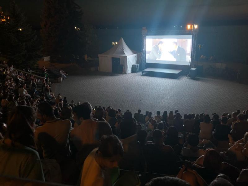 Стало известно, какие фильмы покажут на набережной в Самаре с 19 по 23 июня