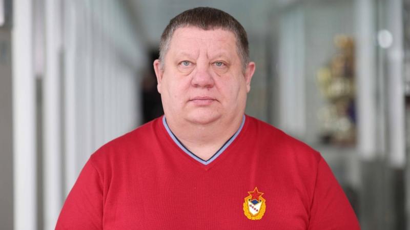 Новым исполнительным директором областной федерации дзюдо стал Дмитрий Новиков