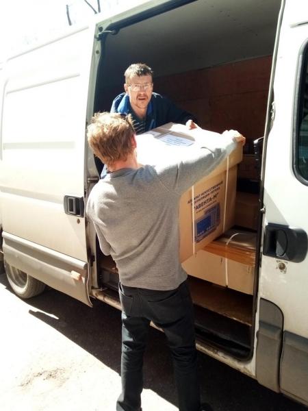 В больницы Самарской области поступили 10 новых аппаратов ИВЛ