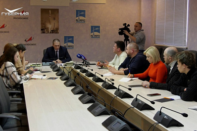 Представители самарского РКЦ "Прогресс" рассказали о планах на 2023 год