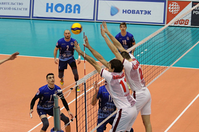 "Нова" проведет важные матчи в Москве